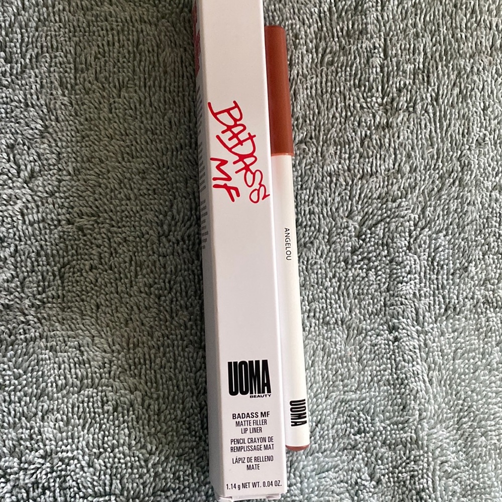 Uoma Badass MF Angelou Lip Liner